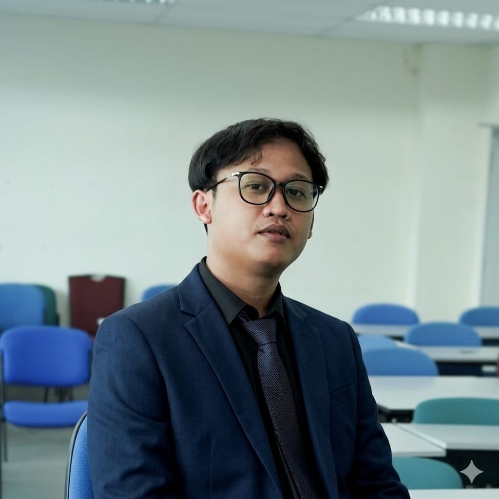 Hisbulloh Als Mustofa, S.Pd., M.Ed.